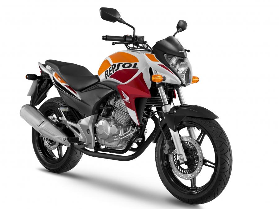 Honda CB300R Repsol